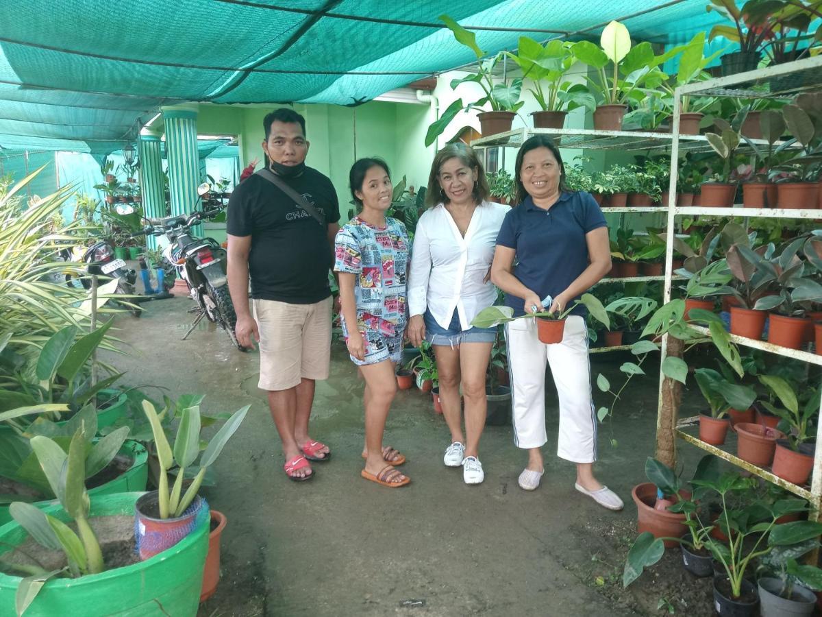 Barril Green Homestay Batuan Esterno foto